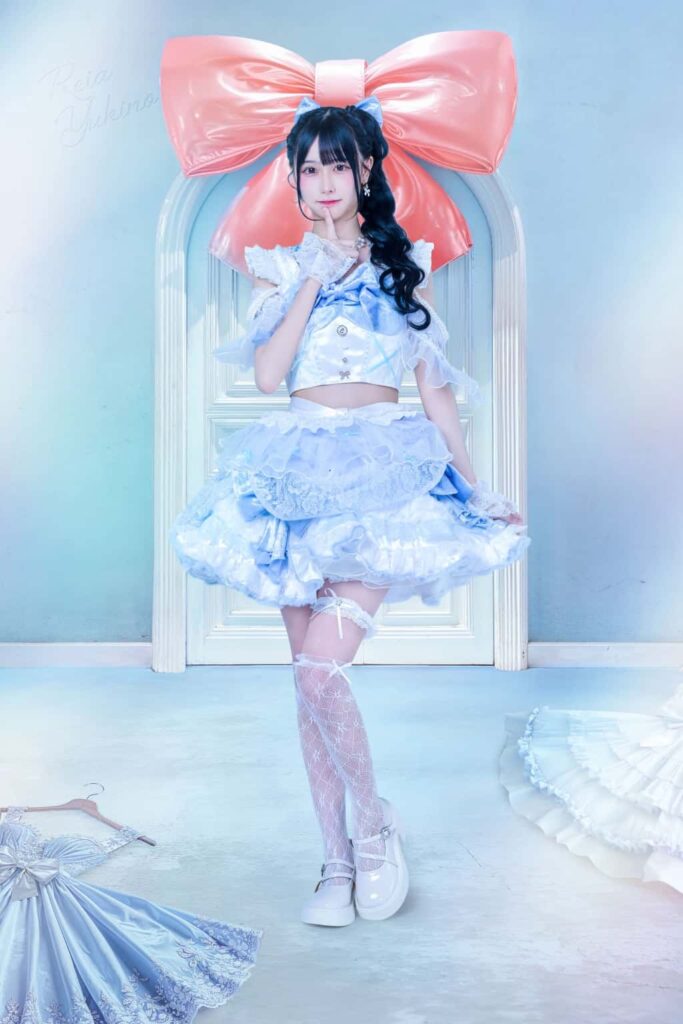 幸野 れいあ( ゆきの れいあ )【レッド】プロフィール｜Pastel Closet【パスクロ】