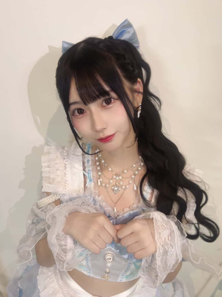幸野 れいあ( ゆきの れいあ )【レッド】プロフィール｜Pastel Closet【パスクロ】