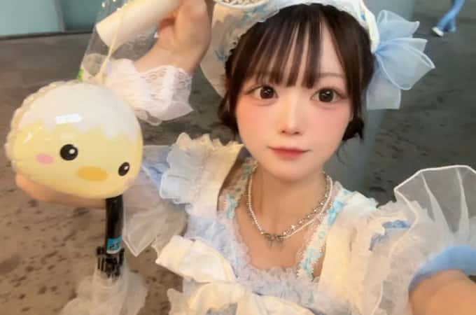 雛城ののか( ひなき ののか )【ブルー】プロフィール｜Pastel Closet【パスクロ】画像