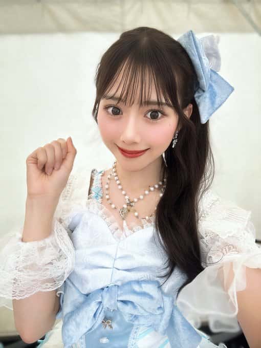 澄原 夏帆( しみはら かほ )【エメラルドグリーン】プロフィール｜Pastel Closet【パスクロ】画像