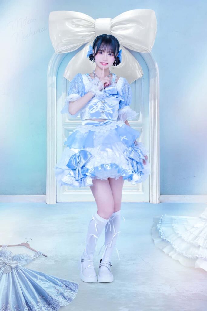 仁科美都( にしな みつ )【ホワイト】プロフィール｜Pastel Closet【パスクロ】画像