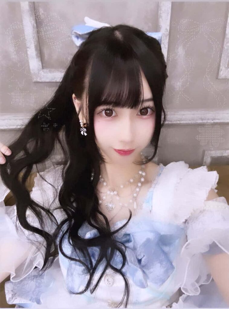 幸野 れいあ( ゆきの れいあ )【レッド】プロフィール｜Pastel Closet【パスクロ】