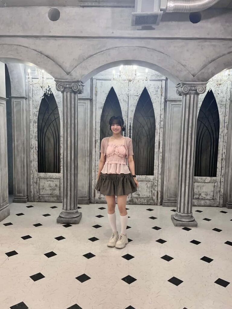 仁科美都( にしな みつ )【ホワイト】プロフィール｜Pastel Closet【パスクロ】画像