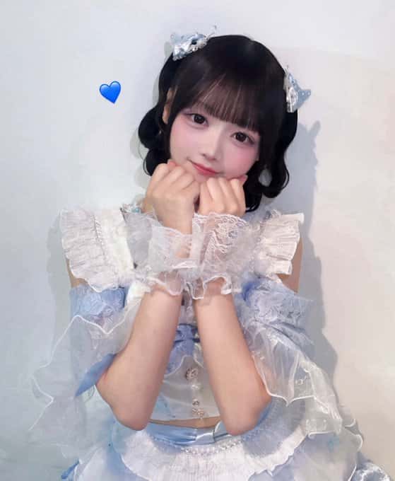 雛城ののか( ひなき ののか )【ブルー】プロフィール｜Pastel Closet【パスクロ】画像