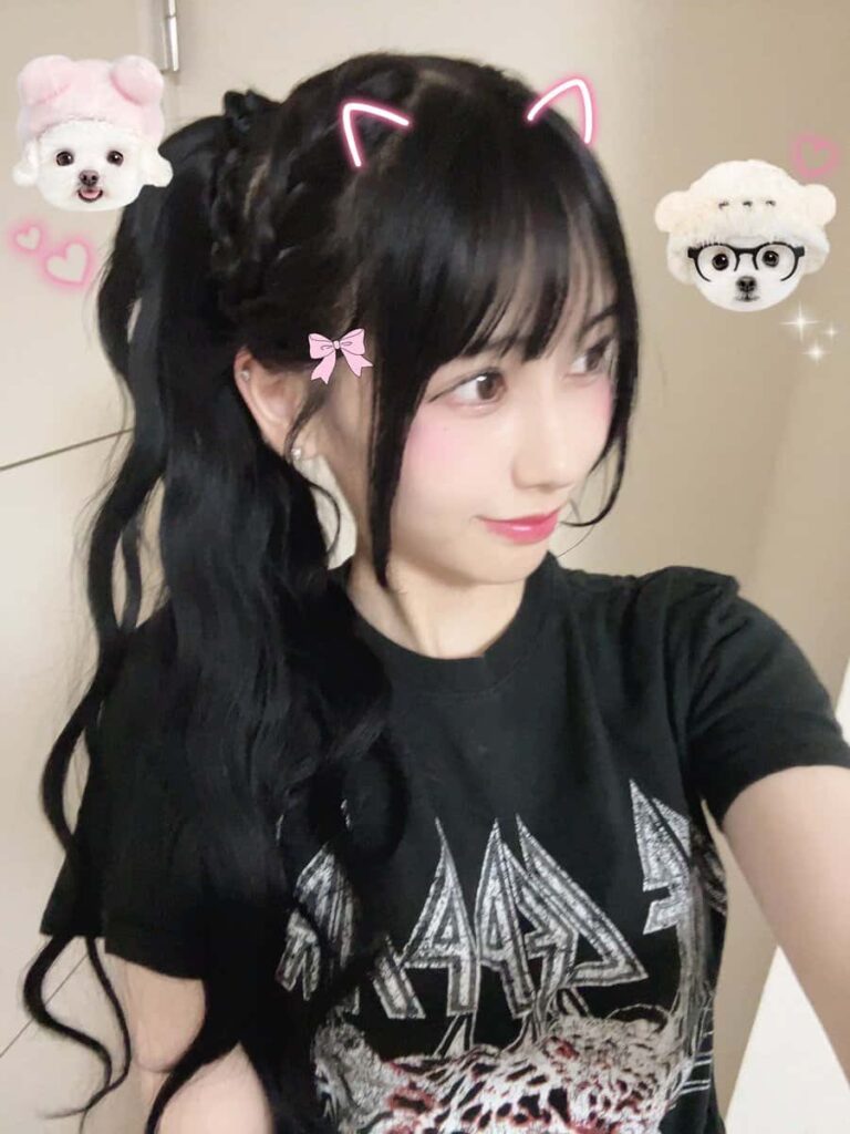 幸野 れいあ( ゆきの れいあ )【レッド】プロフィール｜Pastel Closet【パスクロ】