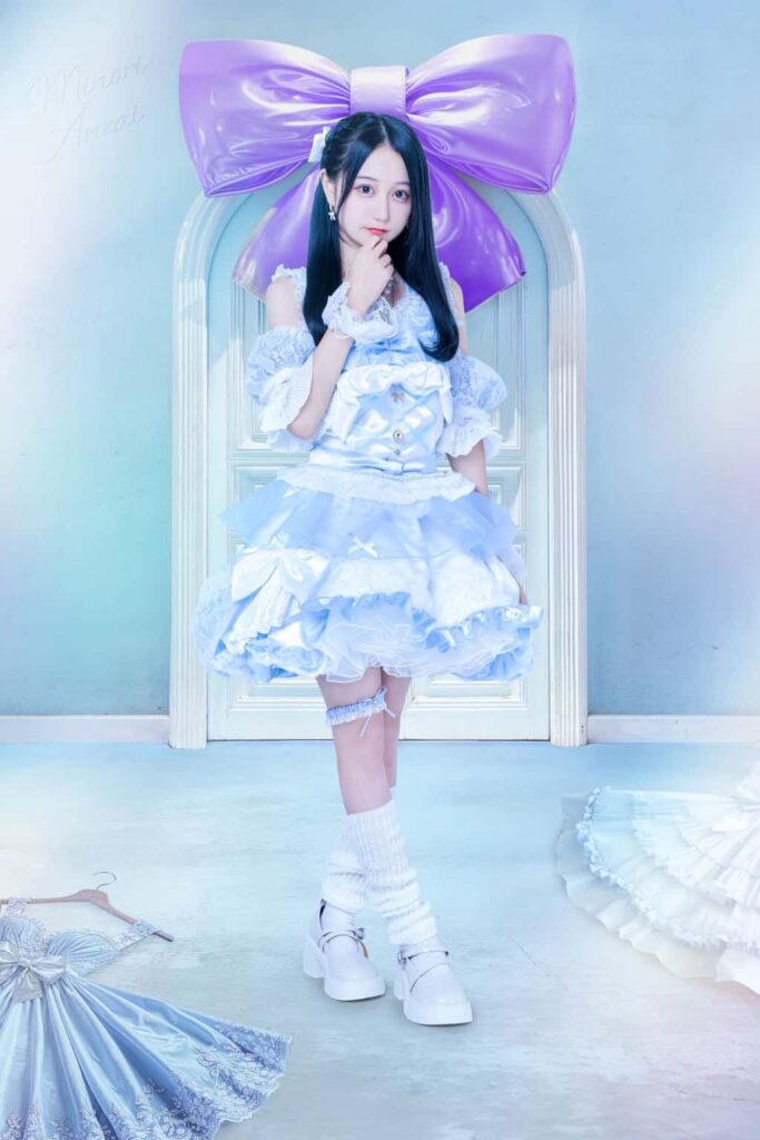 安斎みのり( あんざい みのり)【パープル】プロフィール｜Pastel Closet【パスクロ】画像