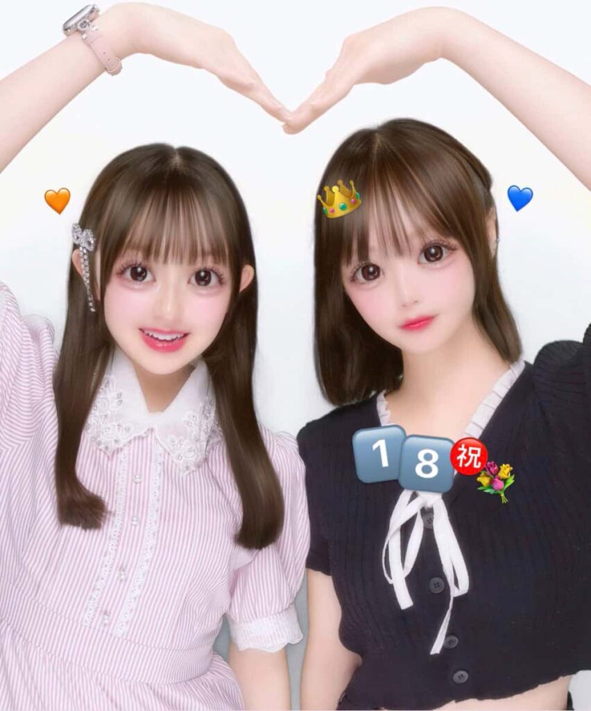 花木舞花( はなき まいか )【オレンジ】プロフィール｜Pastel Closet【パスクロ】画像