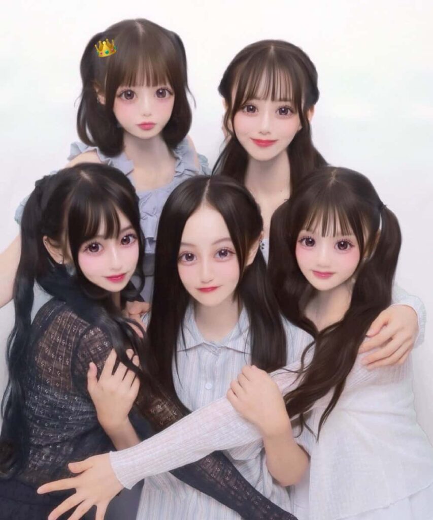 幸野 れいあ( ゆきの れいあ )【レッド】プロフィール｜Pastel Closet【パスクロ】