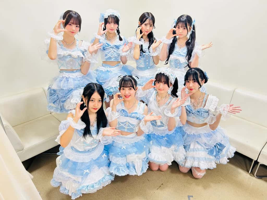 LIVE情報 8月3日：『TIF2025』＠お台場｜Pastel Closet【パスクロ】