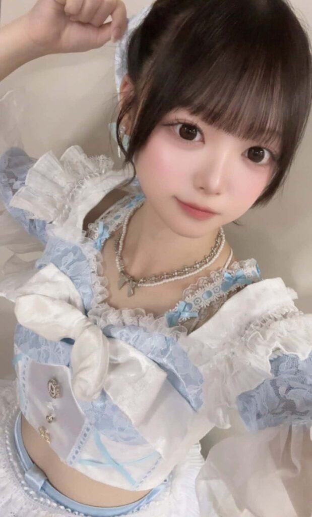 雛城ののか( ひなき ののか )【ブルー】プロフィール｜Pastel Closet【パスクロ】画像