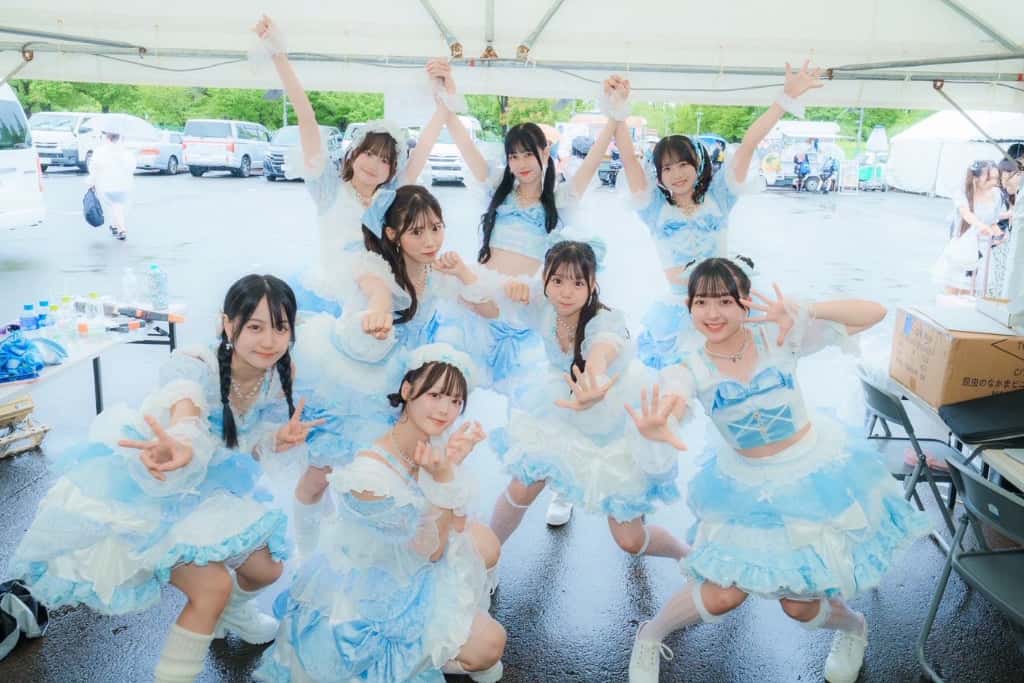 LIVE情報 8月10日：【Day2】『IDOL SUMMER JUNGLE』＠お台場R地区｜Pastel Closet【パスクロ】