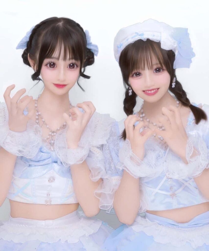 幸野 れいあ( ゆきの れいあ )【レッド】プロフィール｜Pastel Closet【パスクロ】