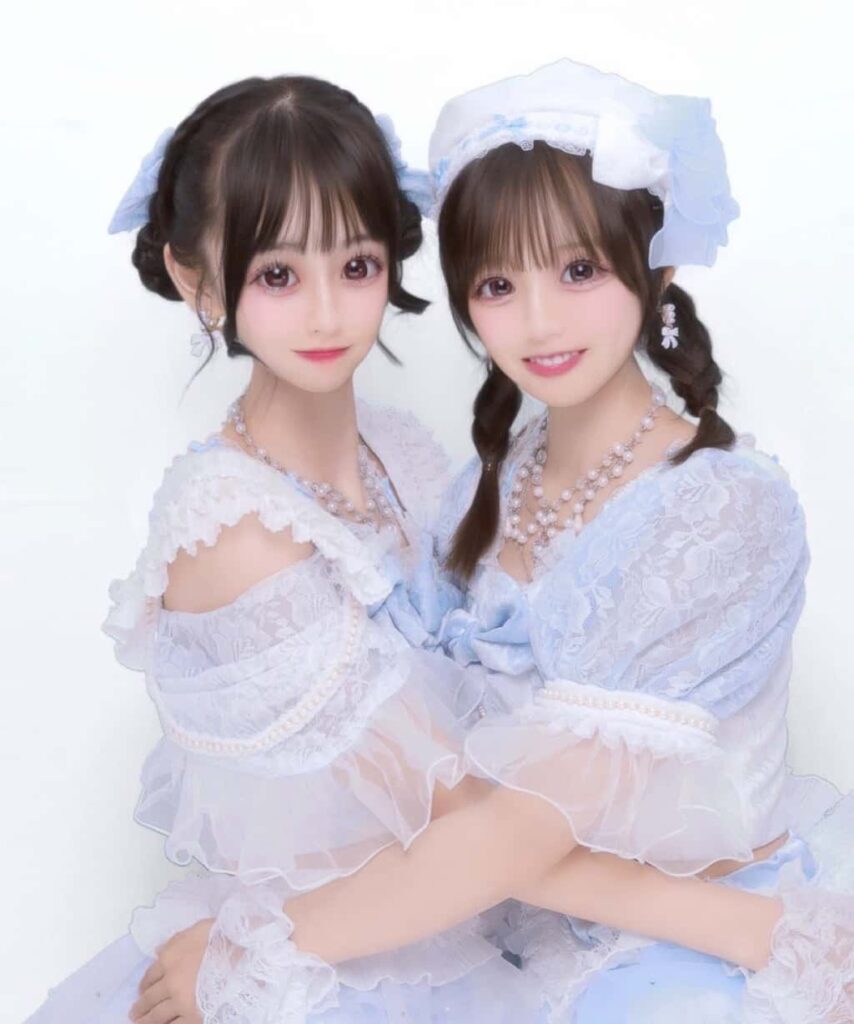 幸野 れいあ( ゆきの れいあ )【レッド】プロフィール｜Pastel Closet【パスクロ】