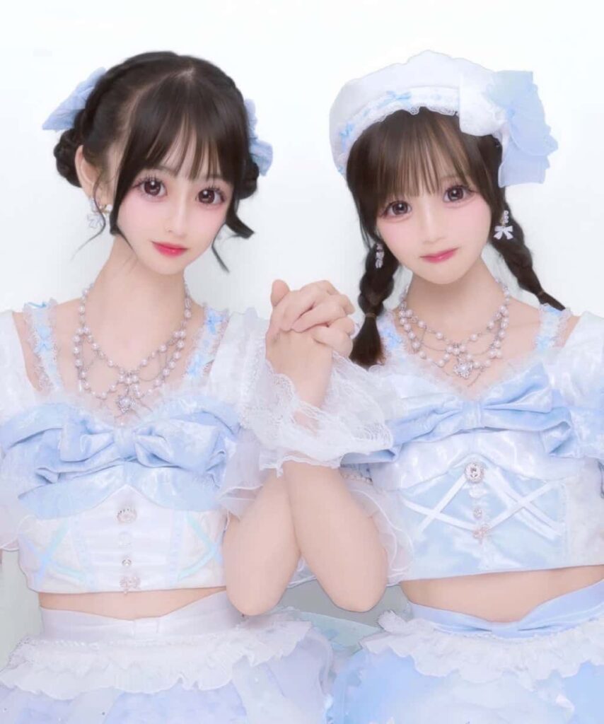 幸野 れいあ( ゆきの れいあ )【レッド】プロフィール｜Pastel Closet【パスクロ】