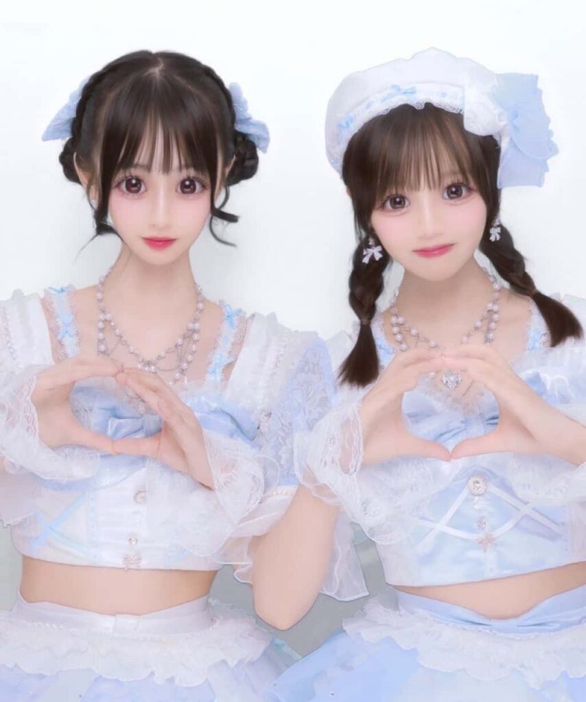 幸野 れいあ( ゆきの れいあ )【レッド】プロフィール｜Pastel Closet【パスクロ】