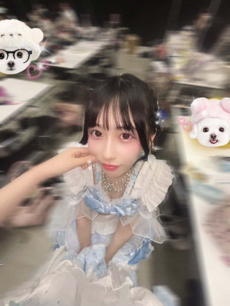幸野 れいあ( ゆきの れいあ )【レッド】プロフィール｜Pastel Closet【パスクロ】