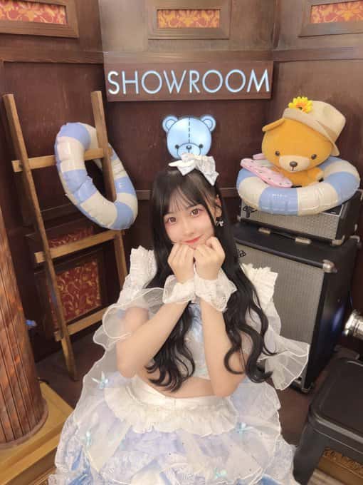 幸野 れいあ( ゆきの れいあ )【レッド】プロフィール｜Pastel Closet【パスクロ】