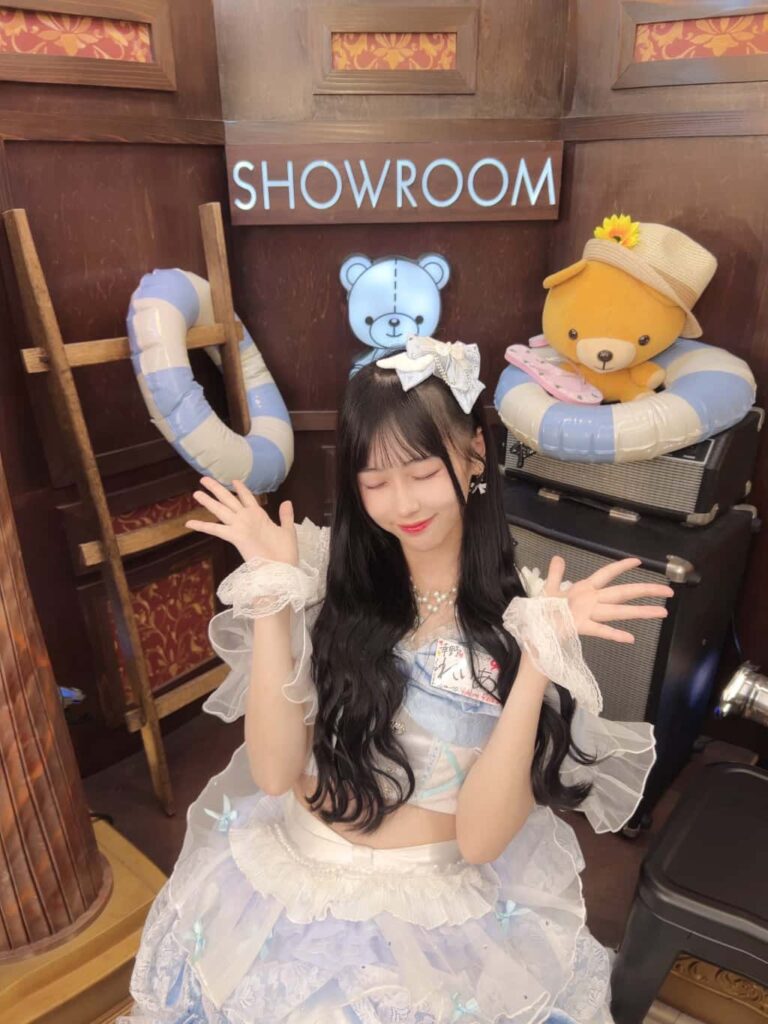 幸野 れいあ( ゆきの れいあ )【レッド】プロフィール｜Pastel Closet【パスクロ】