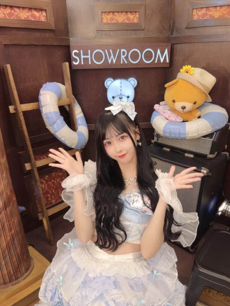 幸野 れいあ( ゆきの れいあ )【レッド】プロフィール｜Pastel Closet【パスクロ】