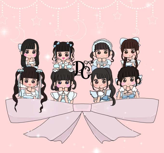 雛城ののか( ひなき ののか )【ブルー】プロフィール｜Pastel Closet【パスクロ】画像
