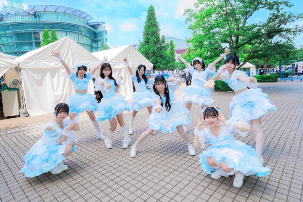 LIVE情報 8月26日：『エンドレスサマー2025』＠Spotify O-Crest｜Pastel Closet【パスクロ】