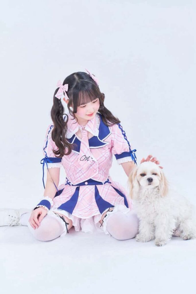 柑乃あい( かんの あい )【イエロー】プロフィール｜Pastel Closet【パスクロ】画像