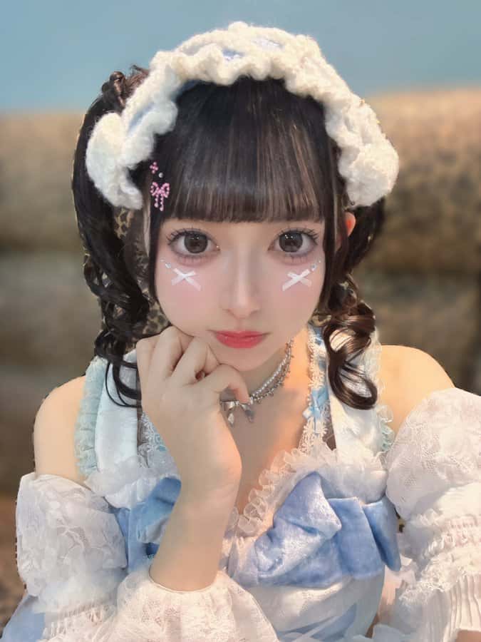 花木舞花( はなき まいか )【オレンジ】プロフィール｜Pastel Closet【パスクロ】画像