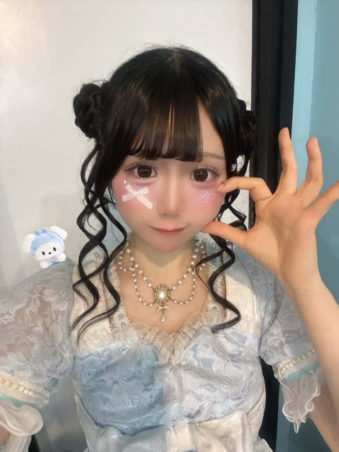 篠原さくら( しのはら さくら )【ピンク】プロフィール｜Pastel Closet【パスクロ】