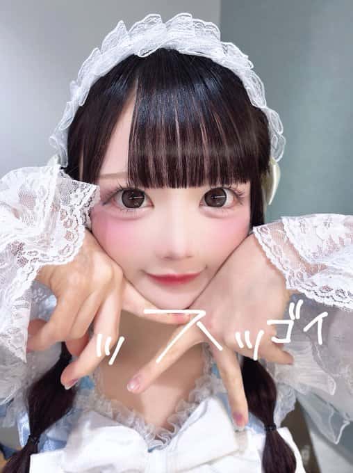 雛城ののか( ひなき ののか )【ブルー】プロフィール｜Pastel Closet【パスクロ】画像