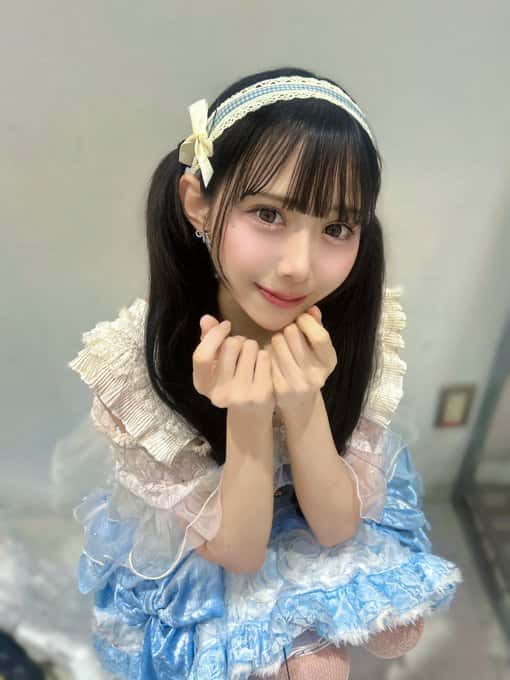 澄原 夏帆( しみはら かほ )【エメラルドグリーン】プロフィール｜Pastel Closet【パスクロ】画像