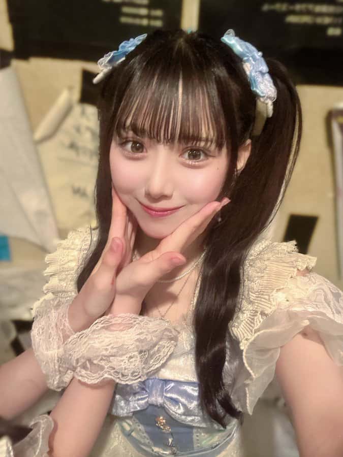 澄原 夏帆( しみはら かほ )【エメラルドグリーン】プロフィール｜Pastel Closet【パスクロ】画像