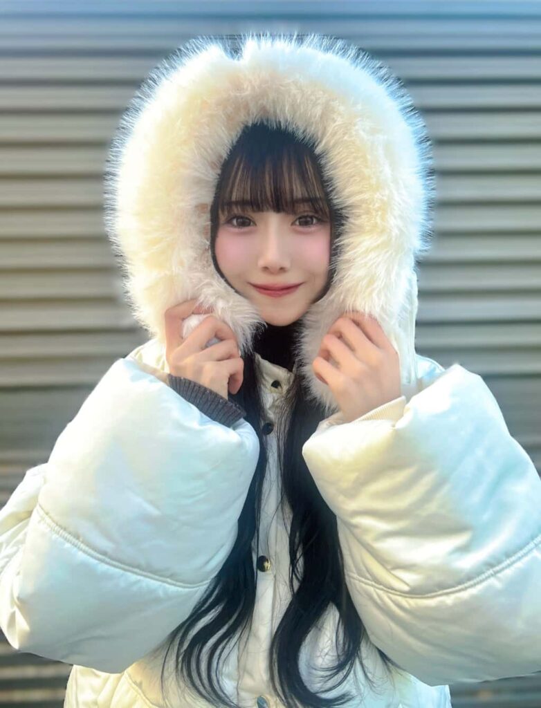 澄原 夏帆( しみはら かほ )【エメラルドグリーン】プロフィール｜Pastel Closet【パスクロ】画像