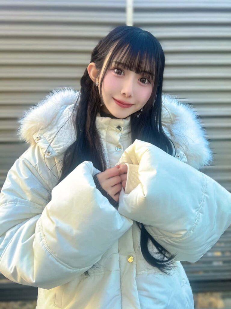 澄原 夏帆( しみはら かほ )【エメラルドグリーン】プロフィール｜Pastel Closet【パスクロ】画像