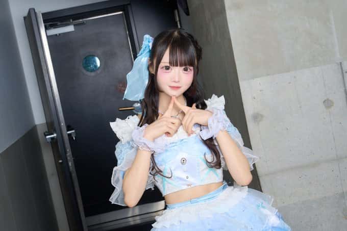 雛城ののか( ひなき ののか )【ブルー】プロフィール｜Pastel Closet【パスクロ】画像