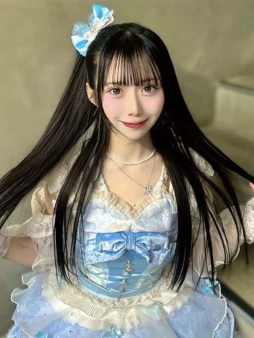 澄原 夏帆( しみはら かほ )【エメラルドグリーン】プロフィール｜Pastel Closet【パスクロ】画像