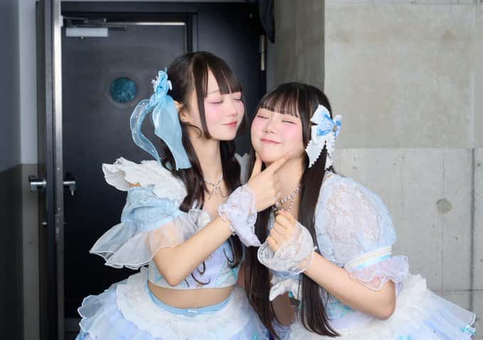 雛城ののか( ひなき ののか )【ブルー】プロフィール｜Pastel Closet【パスクロ】画像