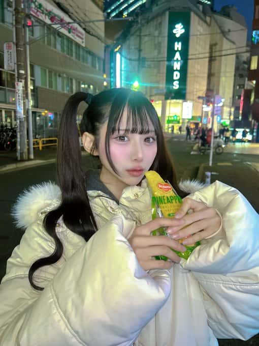 澄原 夏帆( しみはら かほ )【エメラルドグリーン】プロフィール｜Pastel Closet【パスクロ】画像