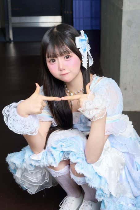 篠原さくら( しのはら さくら )【ピンク】プロフィール｜Pastel Closet【パスクロ】