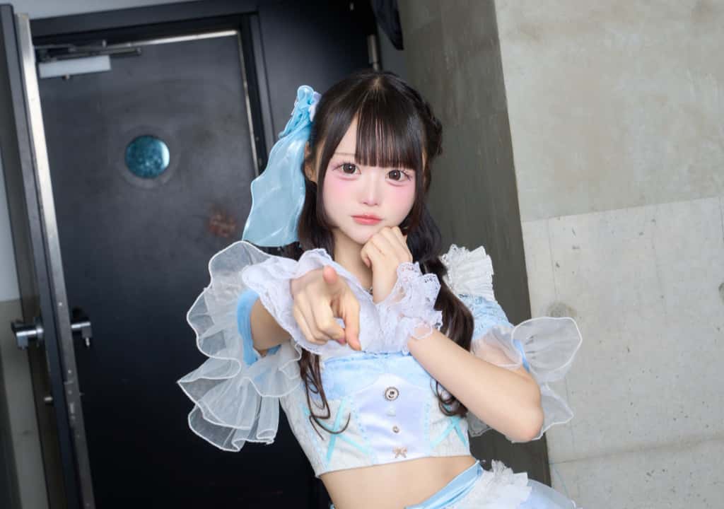 雛城ののか( ひなき ののか )【ブルー】プロフィール｜Pastel Closet【パスクロ】画像