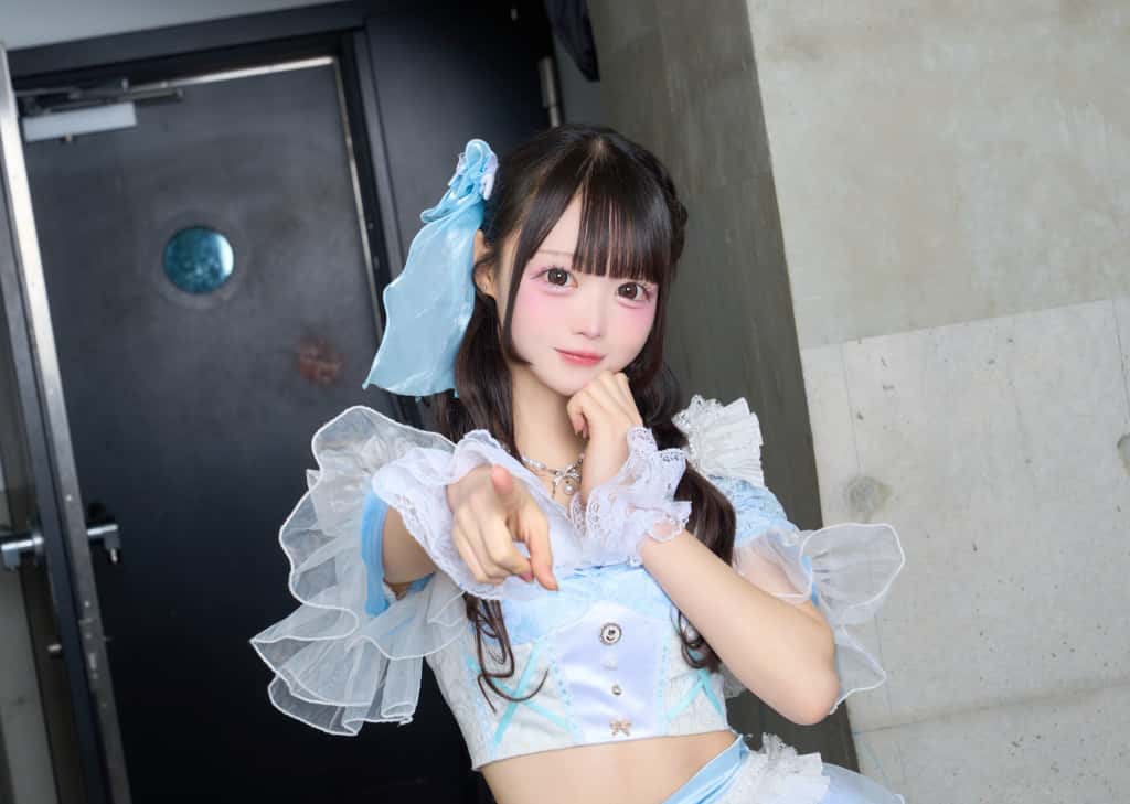 雛城ののか( ひなき ののか )【ブルー】プロフィール｜Pastel Closet【パスクロ】画像