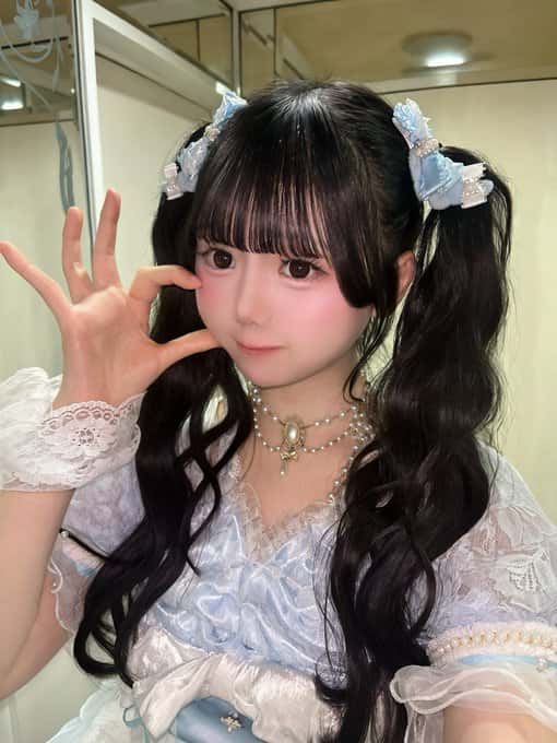 篠原さくら( しのはら さくら )【ピンク】プロフィール｜Pastel Closet【パスクロ】