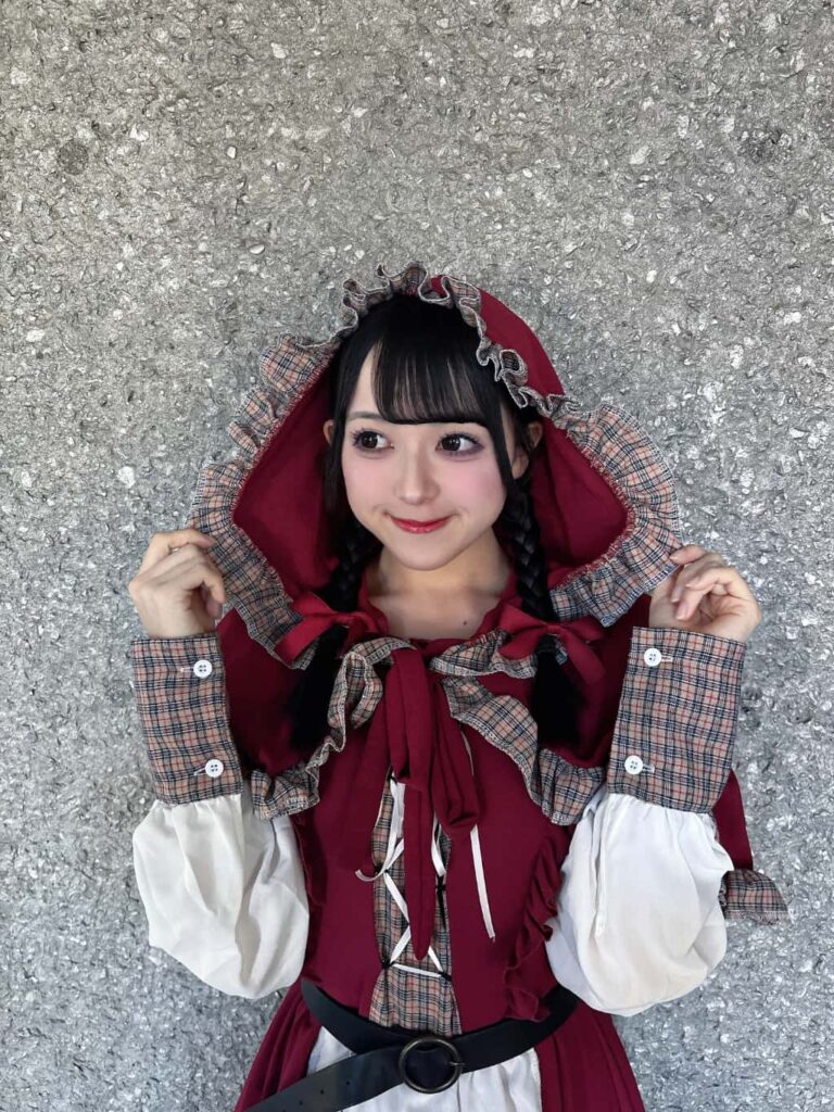 花木舞花( はなき まいか )【オレンジ】プロフィール｜Pastel Closet【パスクロ】画像