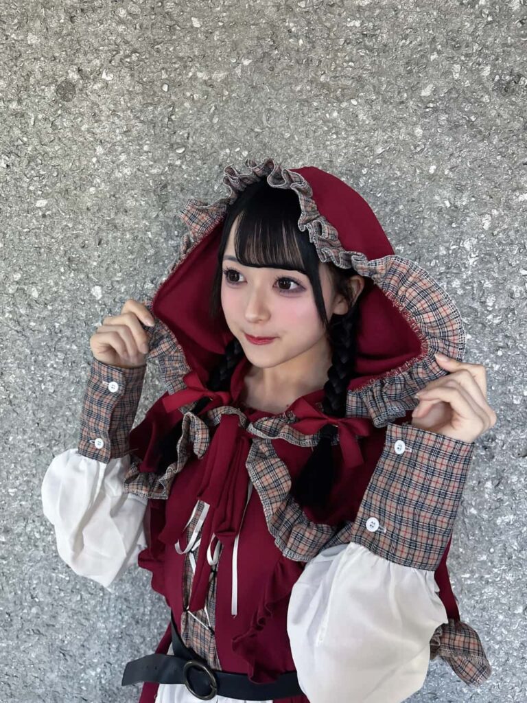 花木舞花( はなき まいか )【オレンジ】プロフィール｜Pastel Closet【パスクロ】画像