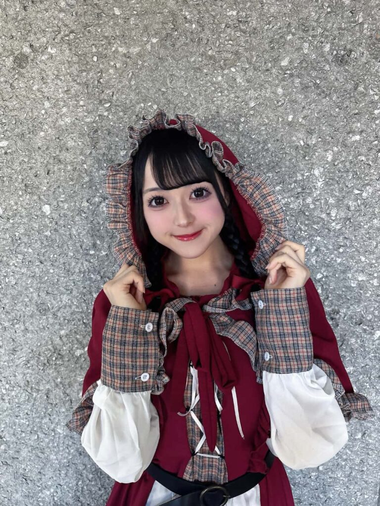 花木舞花( はなき まいか )【オレンジ】プロフィール｜Pastel Closet【パスクロ】画像