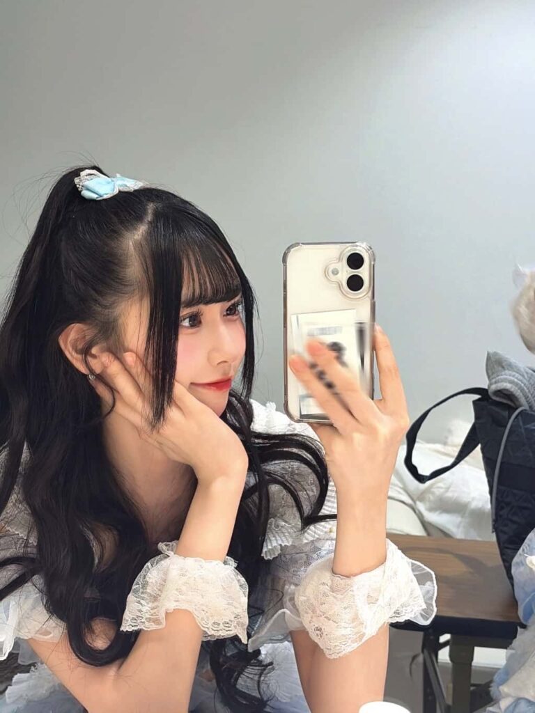 幸野 れいあ( ゆきの れいあ )【レッド】プロフィール｜Pastel Closet【パスクロ】