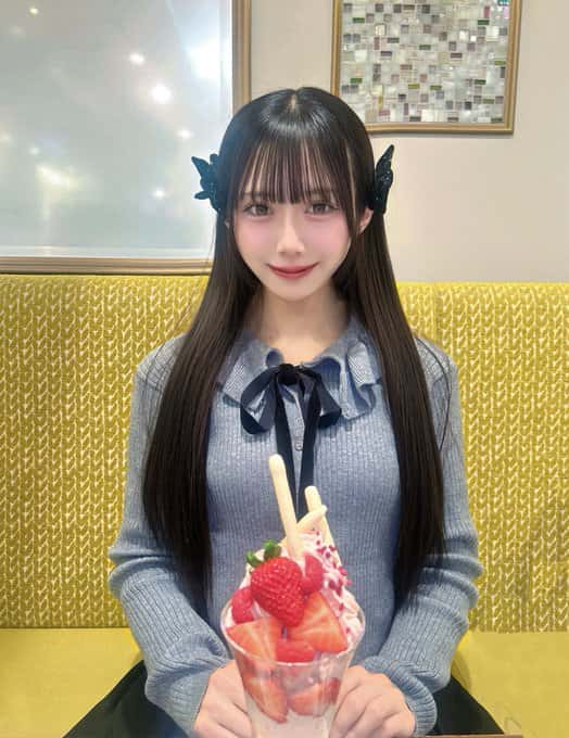 澄原 夏帆( しみはら かほ )【エメラルドグリーン】プロフィール｜Pastel Closet【パスクロ】画像