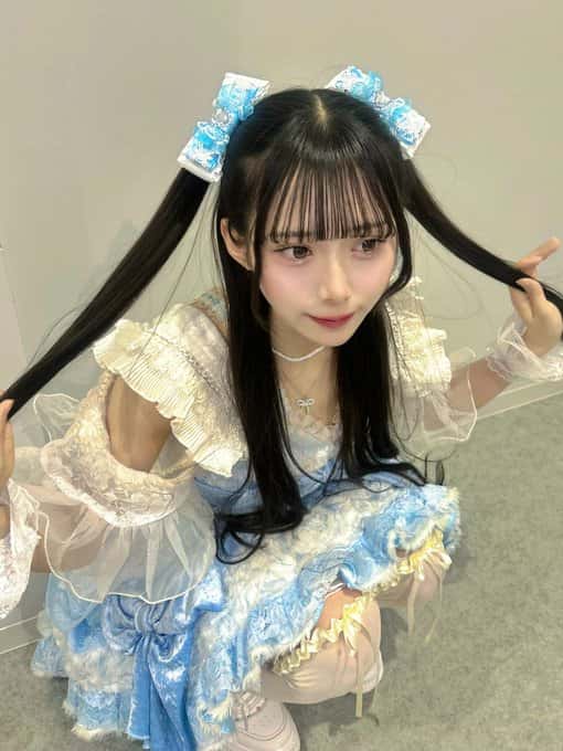 澄原 夏帆( しみはら かほ )【エメラルドグリーン】プロフィール｜Pastel Closet【パスクロ】画像