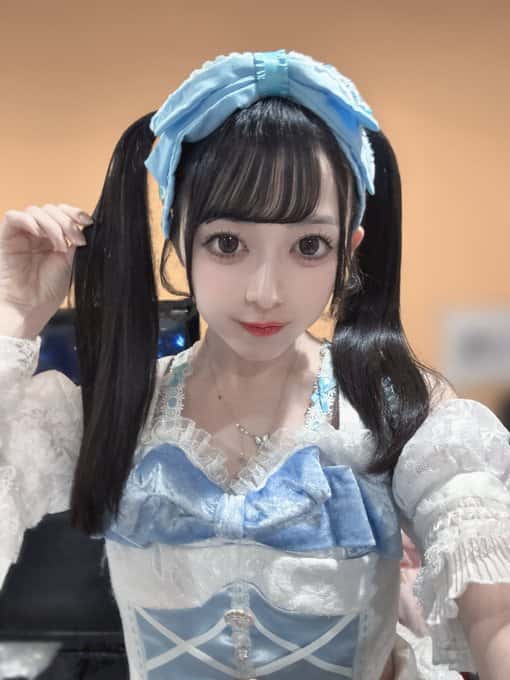 花木舞花( はなき まいか )【オレンジ】プロフィール｜Pastel Closet【パスクロ】画像