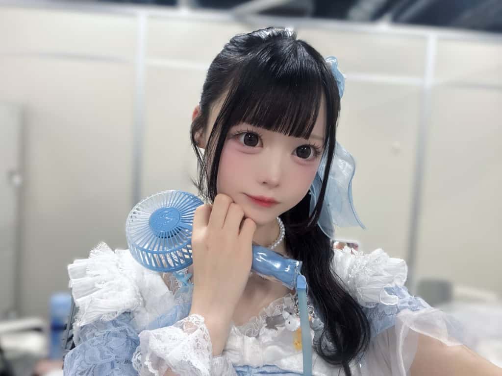 雛城ののか( ひなき ののか )【ブルー】プロフィール｜Pastel Closet【パスクロ】画像