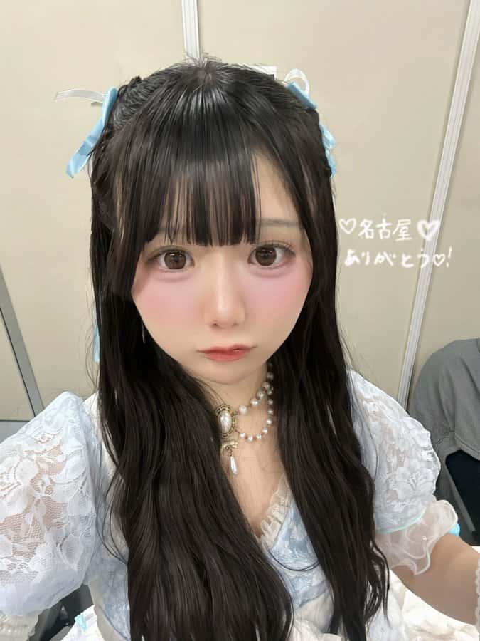 篠原さくら( しのはら さくら )【ピンク】プロフィール｜Pastel Closet【パスクロ】